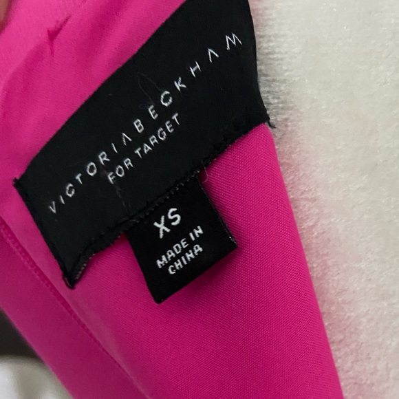 Pink Victoria Beckham for Target dress - Picture 4 of 4